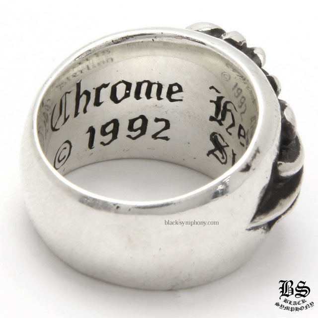 クロムハーツフローラルクロスリング(指輪)|クロムハーツ通販専門店