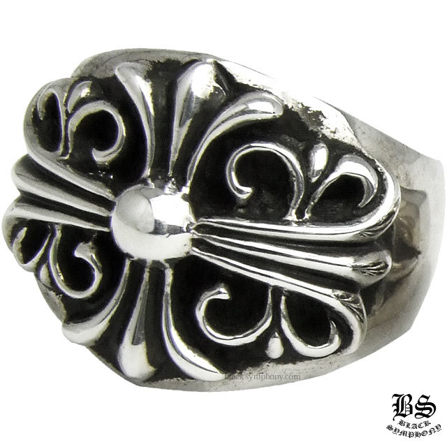 クロムハーツキーパーリング|クロムハーツ通販専門店ブラックシンフォニー