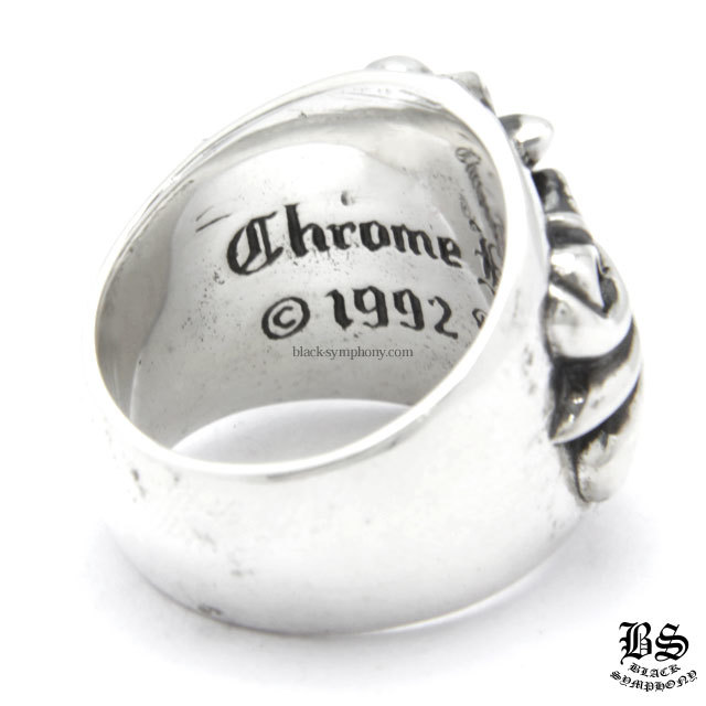 クロムハーツキーパーリング|クロムハーツ通販専門店ブラックシンフォニー