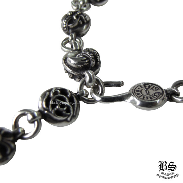 クロムハーツ#2マルチボールブレスレット|クロムハーツ通販専門店