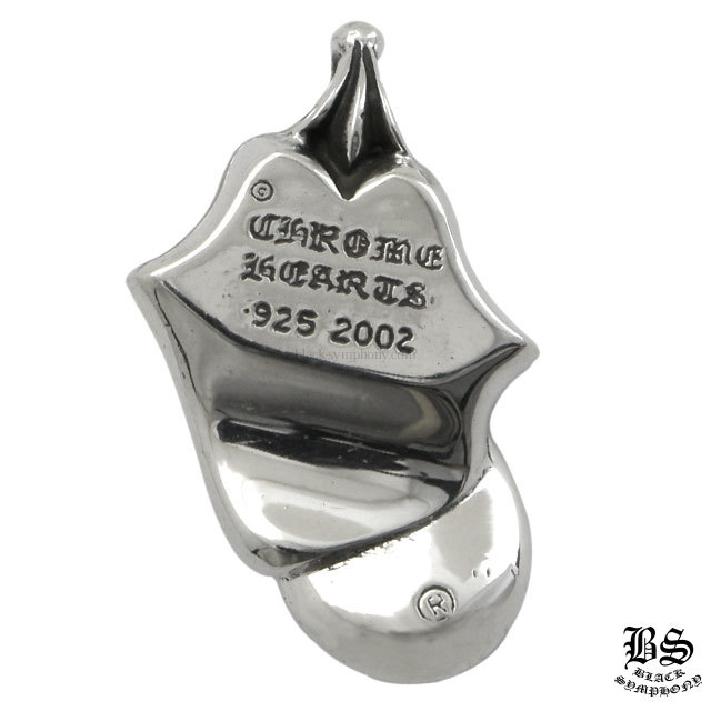 クロムハーツリップ＆タンチャーム|クロムハーツ通販専門店ブラック