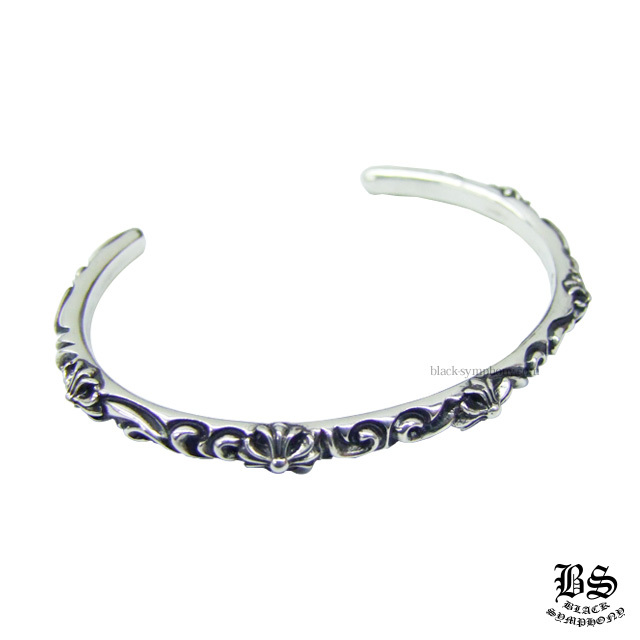 クロムハーツSBTバングル|クロムハーツ通販専門店ブラックシンフォニー