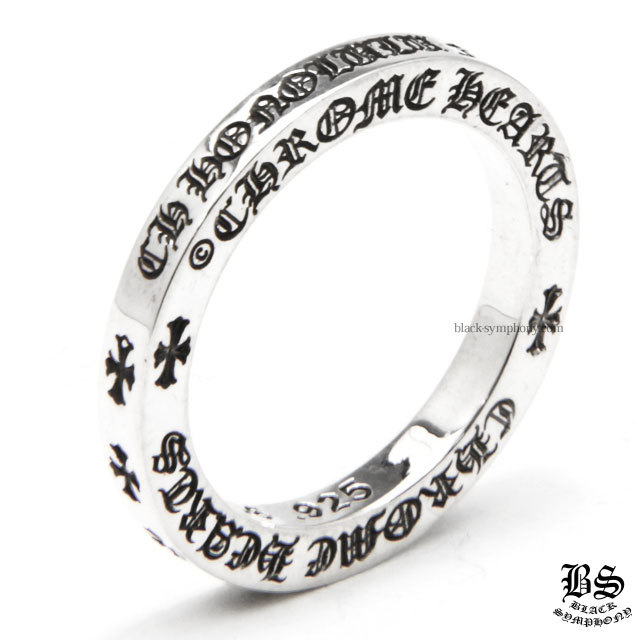 クロムハーツスペーサーリングFUCKYOU3mmホノルル限定|クロムハーツ