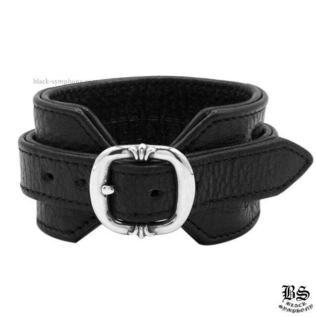 クロムハーツRtoRブレスレット|クロムハーツ通販専門店ブラック