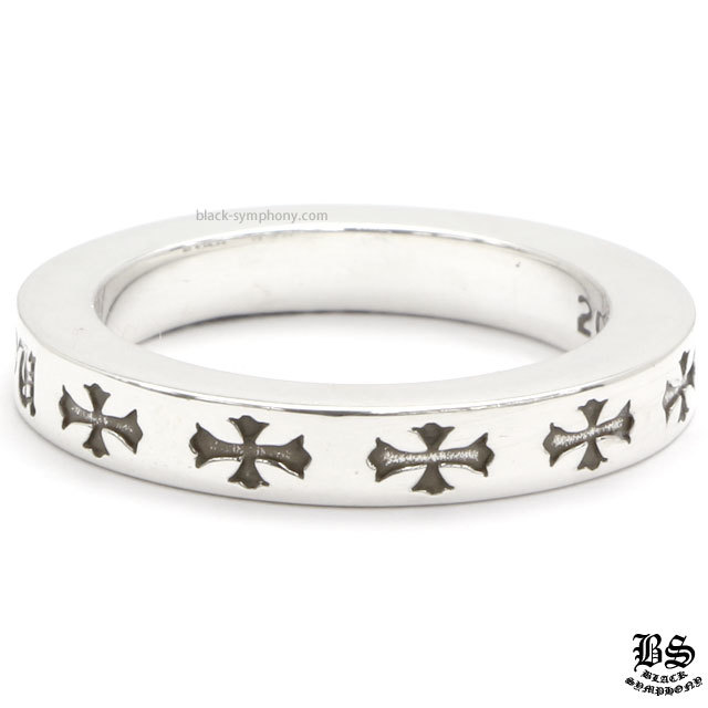 クロムハーツスペーサーリングFUCKYOU3mmロサンゼルス限定|クロム