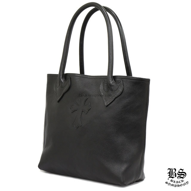 クロムハーツFSトートバッグセメタリークロスパッチ|クロムハーツ通販