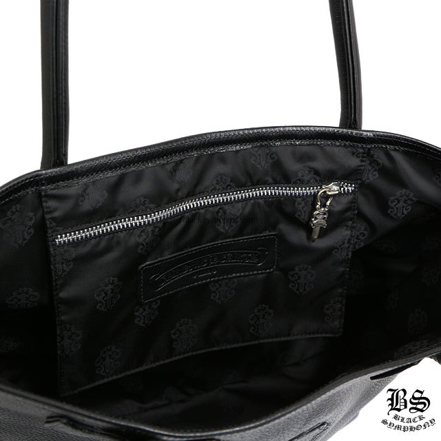 クロムハーツFSトートバッグセメタリークロスパッチ|クロムハーツ通販