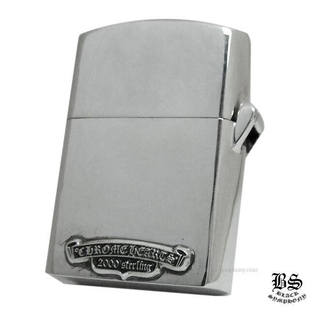 クロムハーツZippoライターリップ＆タン|クロムハーツ通販専門店