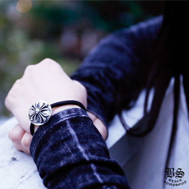 クロムハーツクロスボールヘアバンド(ヘアアクセサリー)|クロムハーツ