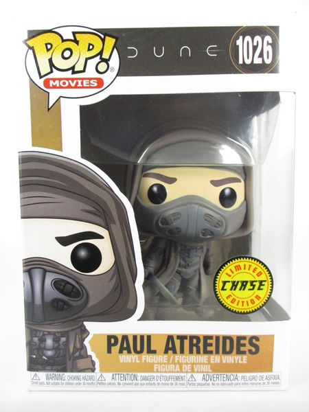 ポール・アトレイデス CHASE [デューン砂の惑星(DUNE)] FUNKO(ファンコ