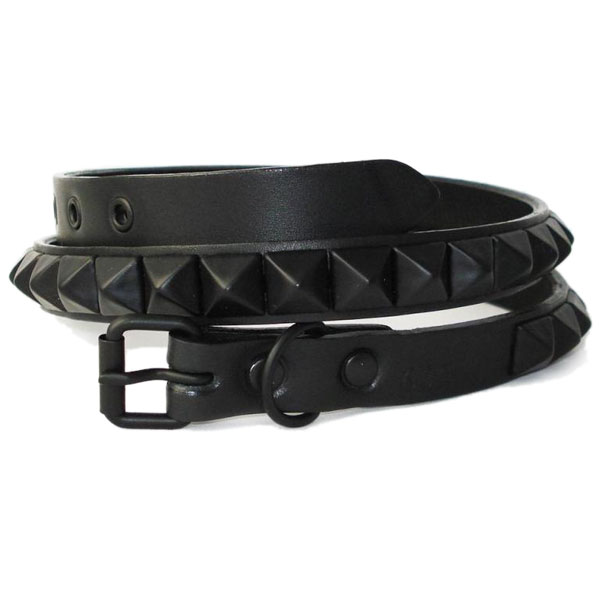 正規取扱店 666 Studded Gear 666スタッデッドギア 1連ピラミッド