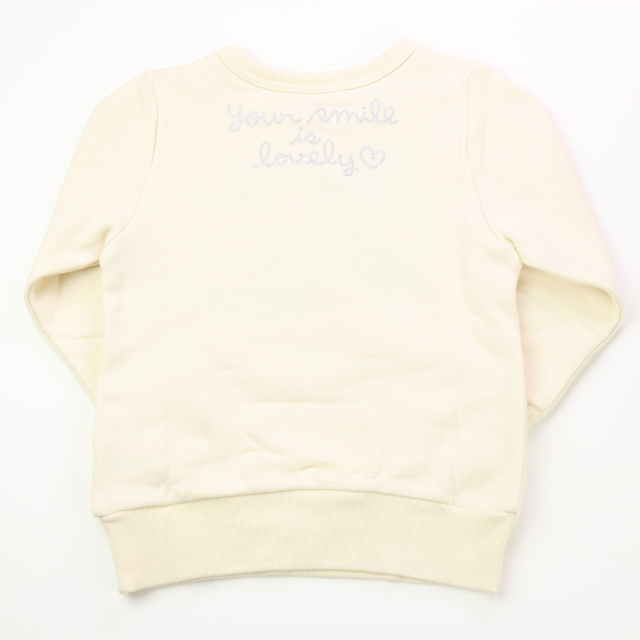 2019年秋冬新作】KP(ニットプランナー） リボン トレーナー トップス