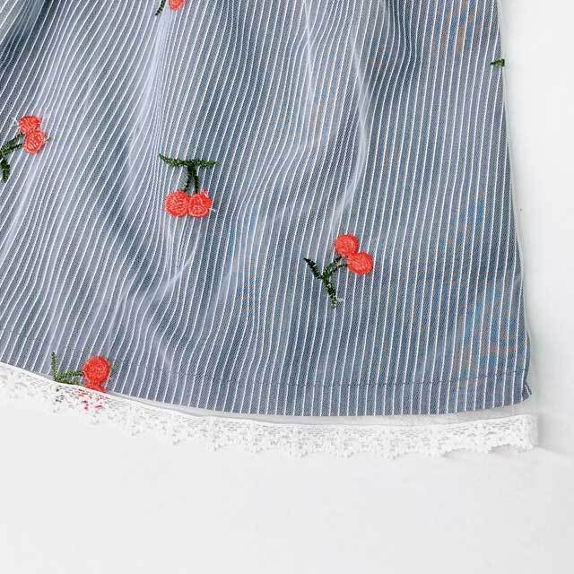 2025年春夏新作】Souris（スーリー） 【562】ワンピース 80cm 90cm