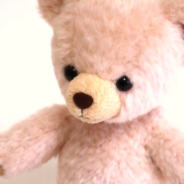 工房ベア メロディー（ピンク）