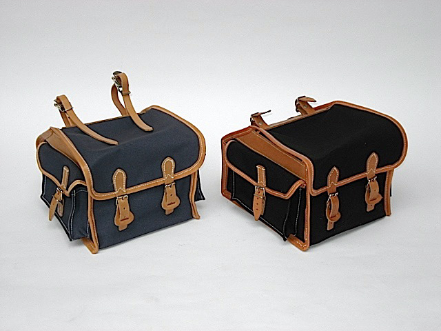 ベルトゥサイクル サドルバッグ 中型 サイクルグランボア