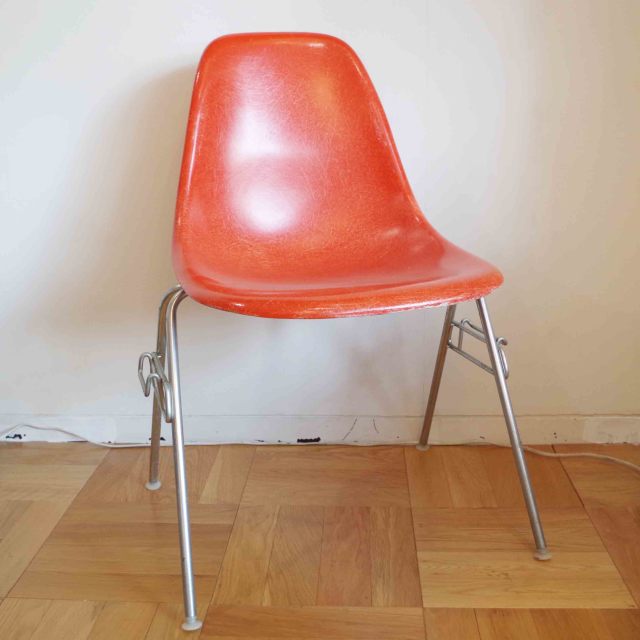 ハーマンミラー社製ヴィンテージイームズHベース ラウンジハイト