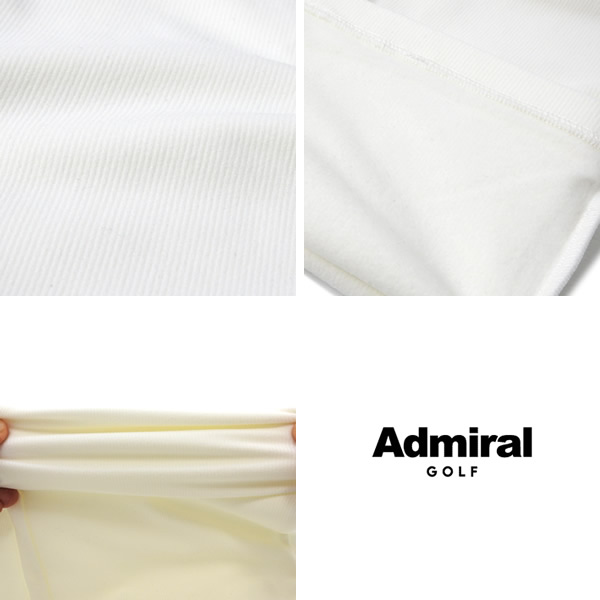 Admiral GOLF［アドミラルゴルフ］ハイテンション裏起毛テーパード