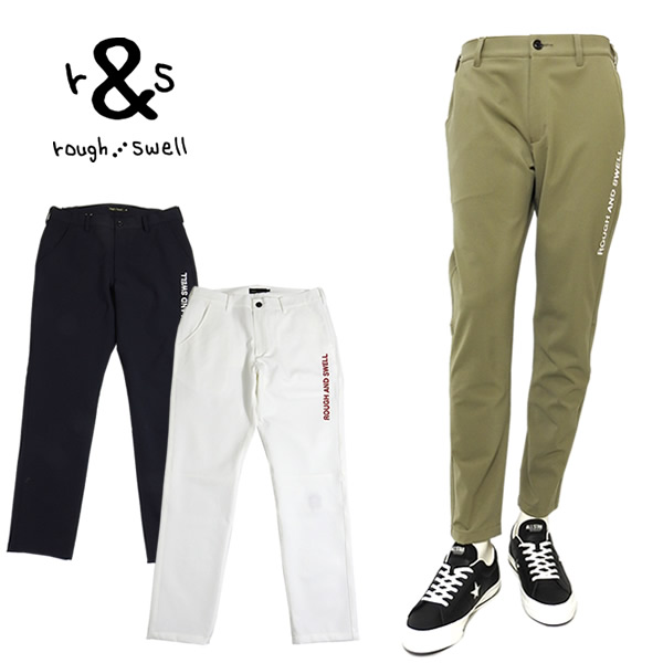 rough&swell［ラフアンドスウェル］SLIM TOUR PANTS/スリムツアー