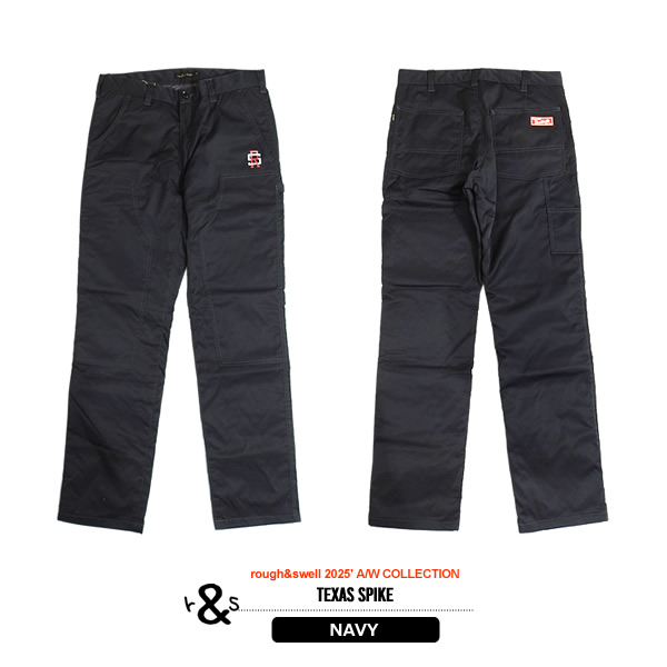 rough&swell［ラフアンドスウェル］TEXAS SPIKE/中綿キルティング