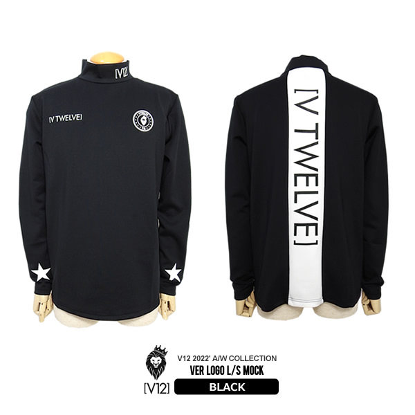 カジュアルゴルフドットコムby PALM SPRINGSにV12［ヴィトゥエルブ