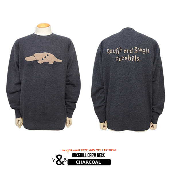 カジュアルゴルフドットコムby PALM SPRINGSにrough&swell［ラフアンド