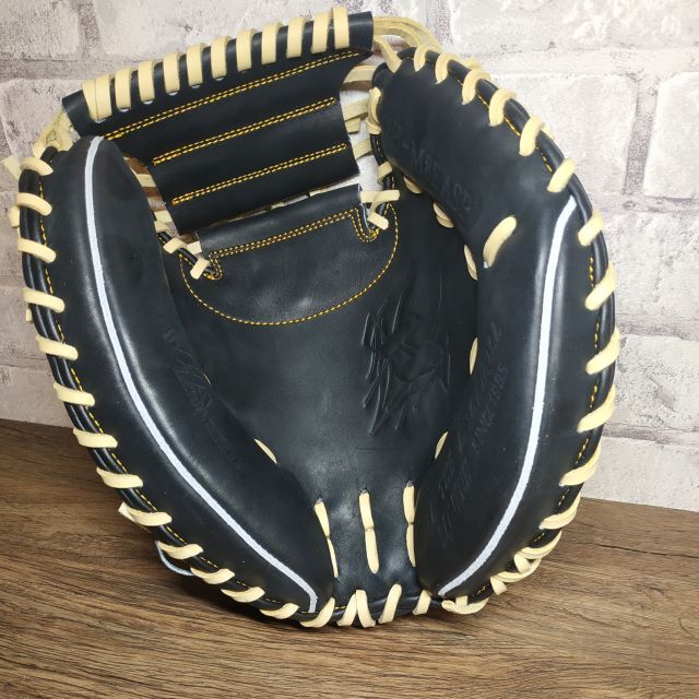 ハタケヤマ 軟式用キャッチャーミット