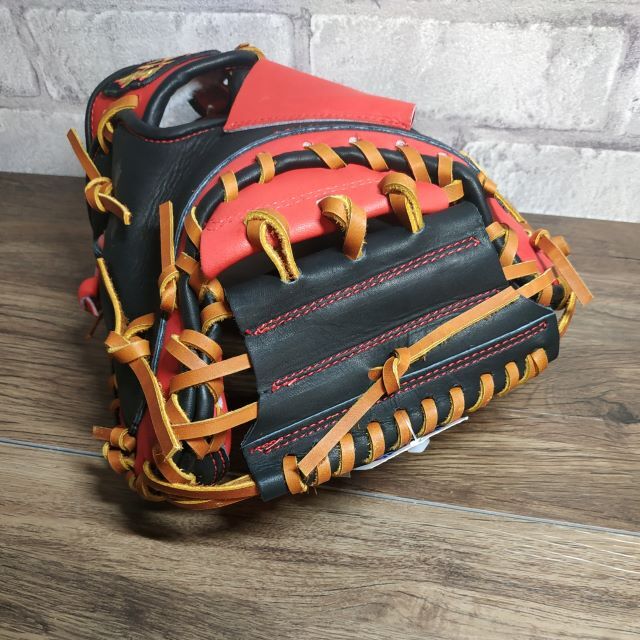 スポーツ玉澤 少年軟式キッチャーミット 本格湯もみ型付け無料