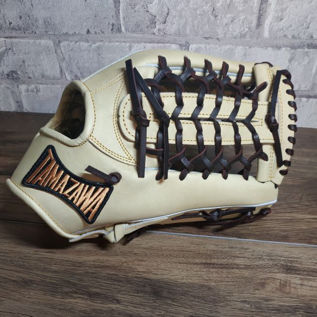 スポーツ玉澤 一般軟式グラブ 外野手用