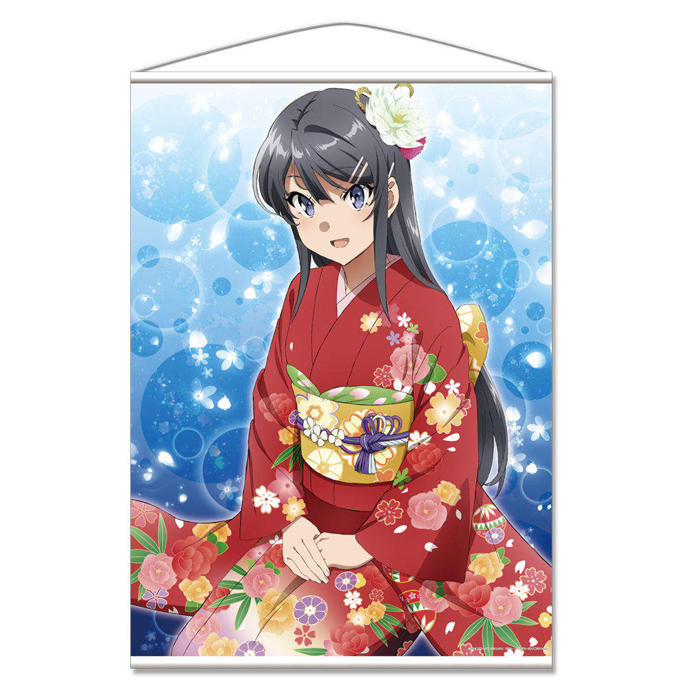 青春ブタ野郎はバニーガール先輩の夢を見ない トレーディング缶バッジ