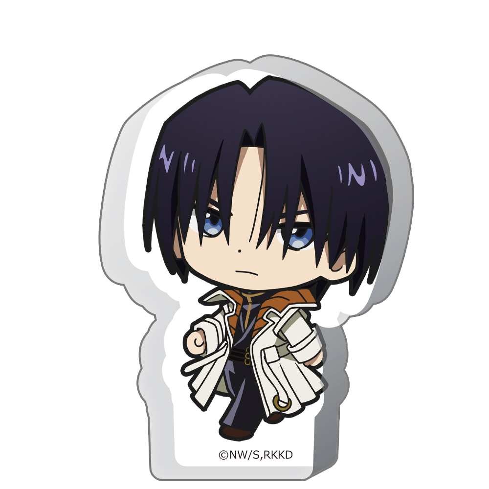 TVアニメ「るろうに剣心 -明治剣客浪漫譚-」 MOKUスタC［相楽左之助］