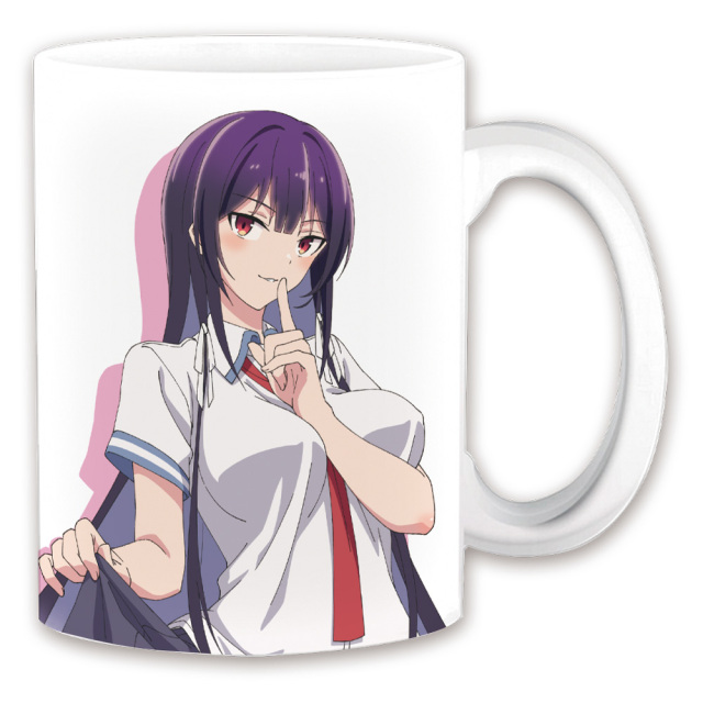 履いてください、鷹峰さん マグカップ 鷹峰高嶺