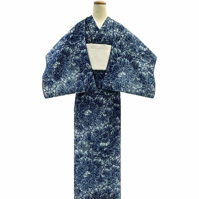 絹紅梅』大牡丹