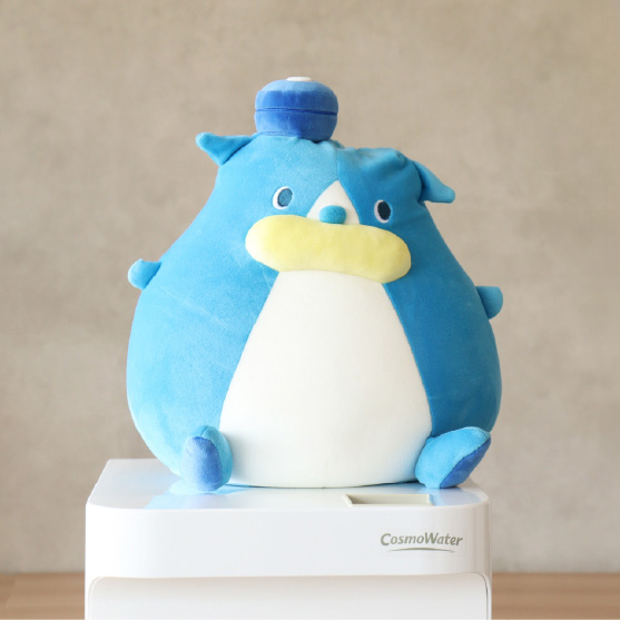 ふわもちゴクンぬいぐるみ | コスモウォーター会員さま専用オンライン
