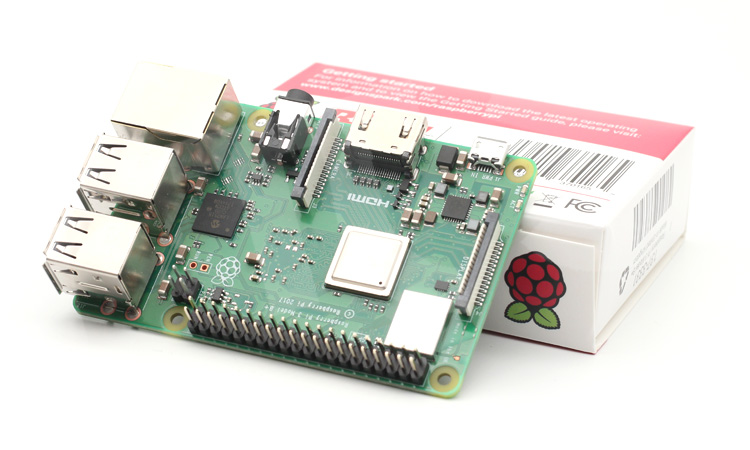 Raspberry Pi 3 Model B+ ラズベリーパイ 3b＋基本セット（2018新型）