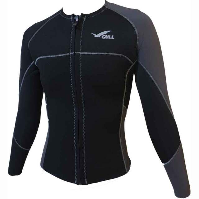 GULL（ガル）3mmスキンジャケット ウィメンズGW-6669/激安！ダイビング