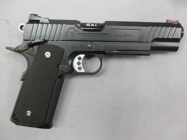 WA ウエスタンアームズSAIセリエントアームズ 5.0 限定生産数36丁