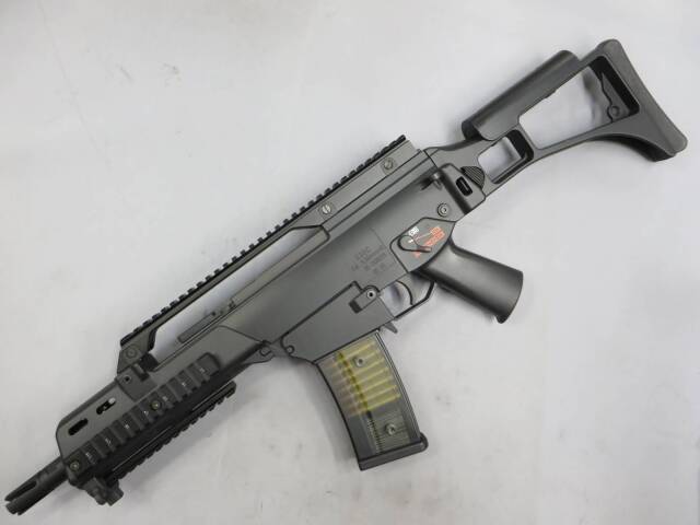 東京マルイ】G36C カスタム 次世代電動ガン