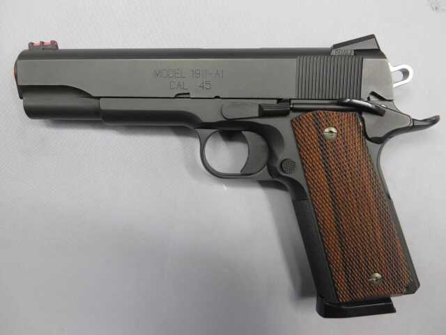 ウエスタンアームズ】NOVAK ファイバーオプティック5in ブラック