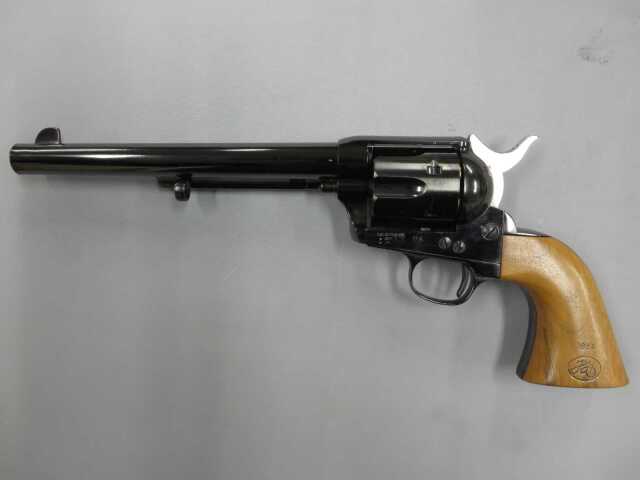 タナカ】コルトSAA.45 DC シビリアン スチールジュピターフィニッシュ