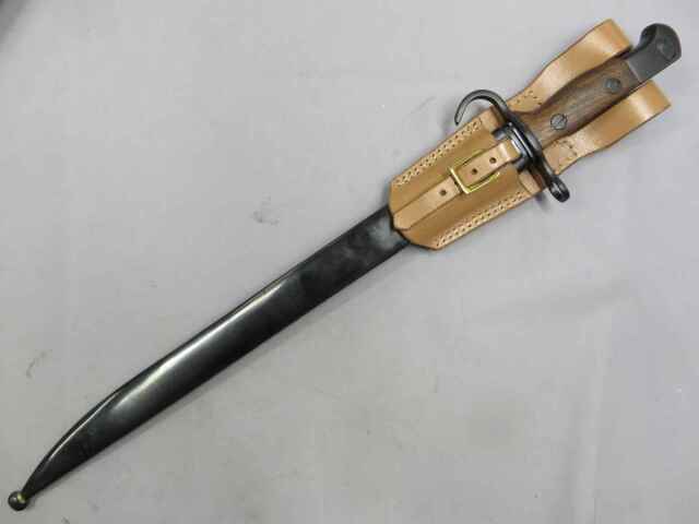 三十年式銃剣 WINDLASS レプリカ 三八式歩兵銃 日本軍 日本陸軍 三十年