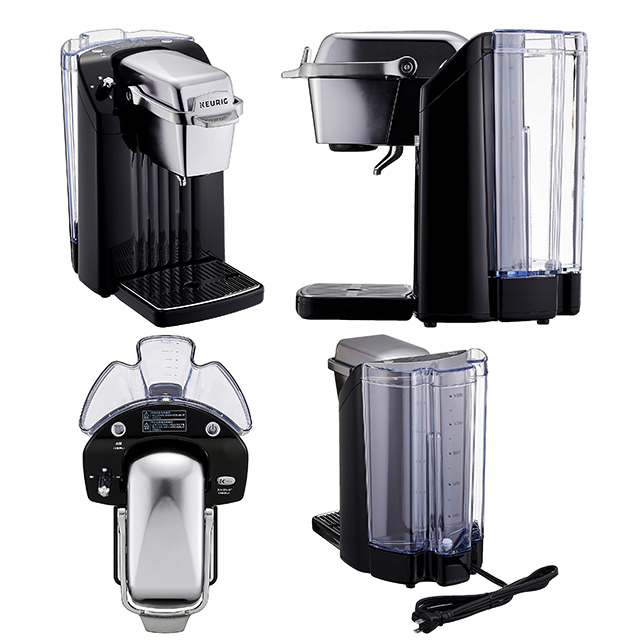 KEURIG キューリグ カプセル式 コーヒーメーカー BS300 Drink & Dream