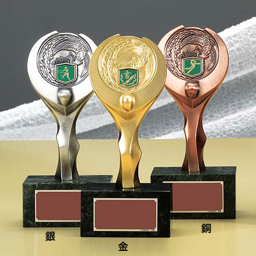 優勝トロフィー】マーク交換ブロンズトロフィー VTX3610シリーズ（高さ