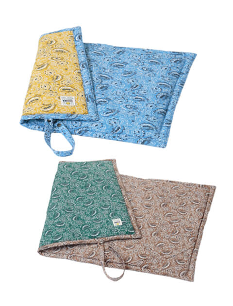 DOG GOODS】バンダナカフェマット