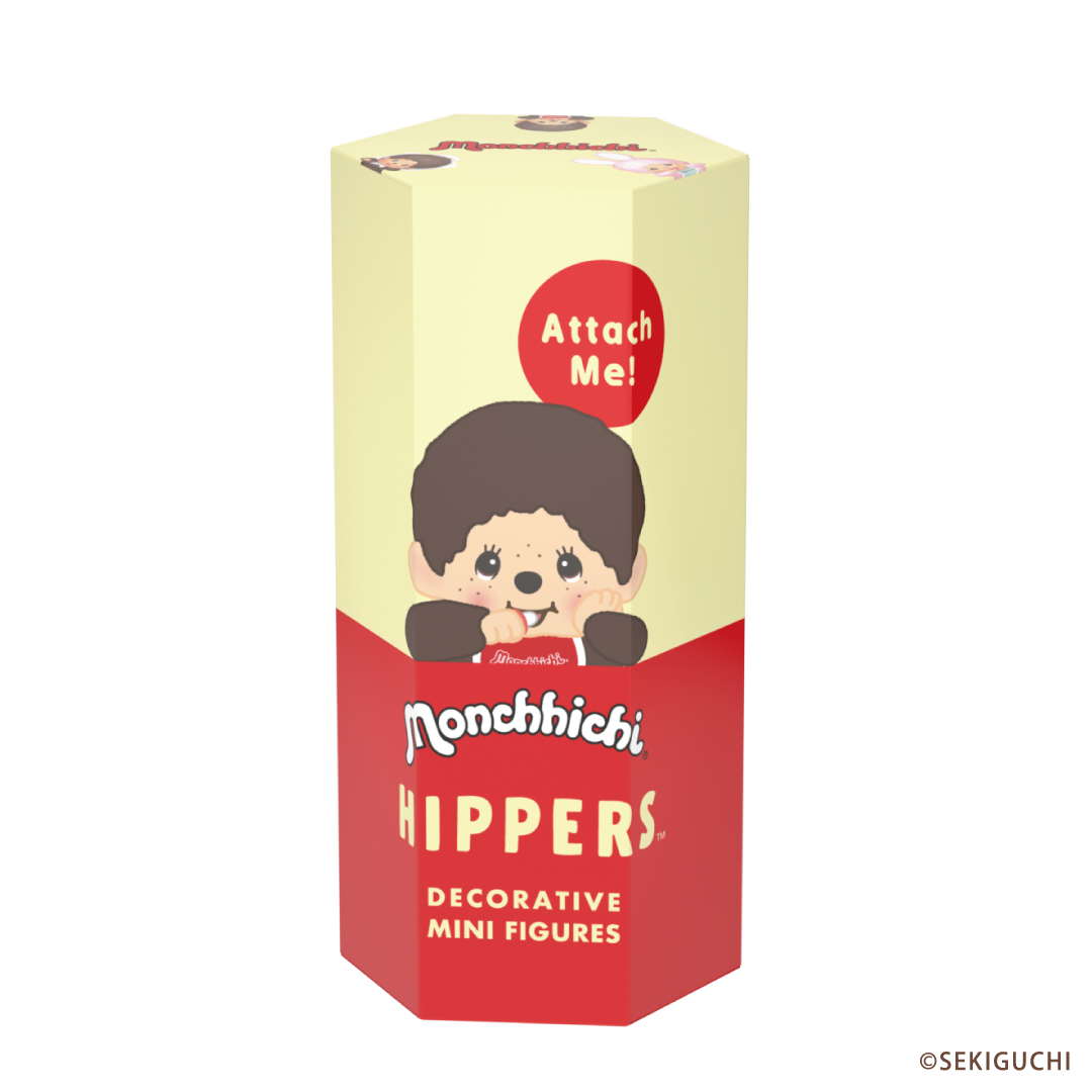 HIPPERS Monchhichi ヒッパーズ モンチッチ | ドリームズ公式