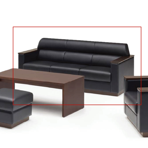 内田洋行(内田洋行) 応接セット 応接用イス(応接用椅子) RM-56 チェア