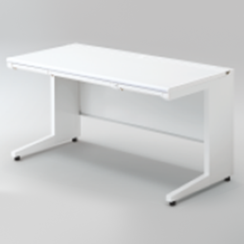 プラス PLUS US-1 ユーエスワン 平机 平デスク L字脚 US-157H W1500