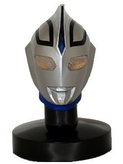 ウルトラマン マスクコレクション光の巨人Vol.2 ウルトラマンアグル