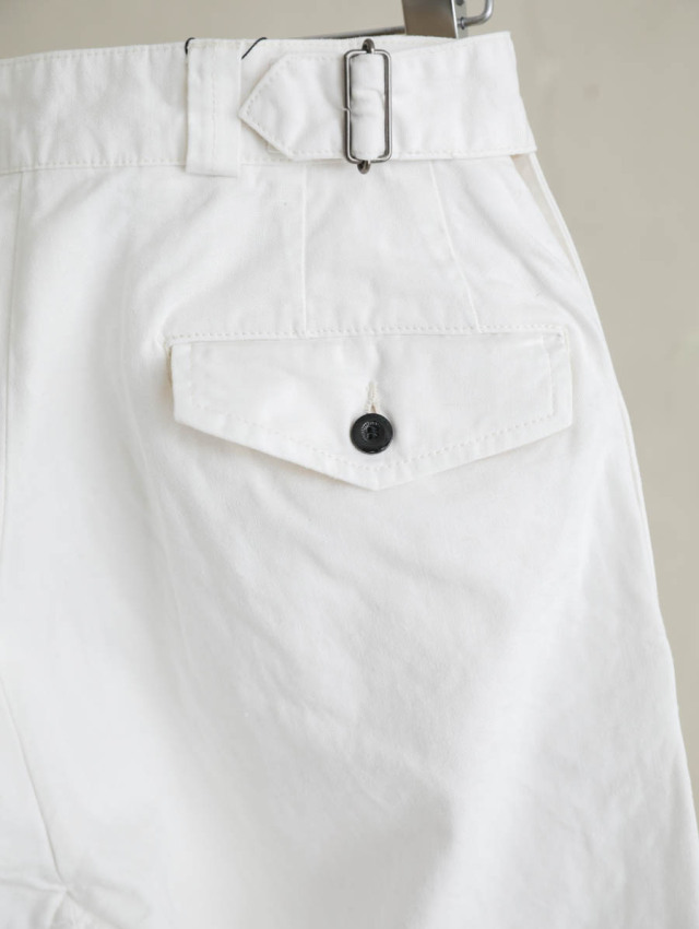 OUTIL ウティ｜pantalon limoges ワークパンツ ecru