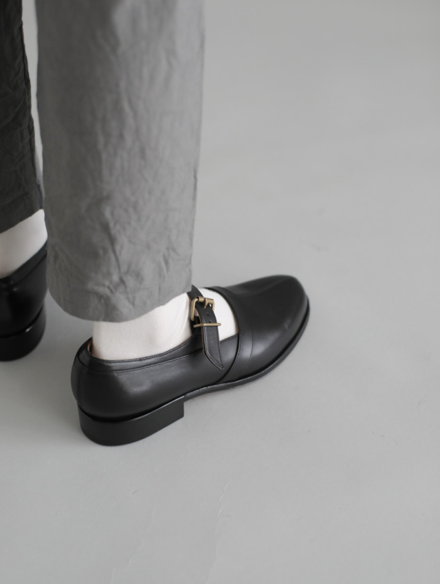 forme フォルメ｜Ladies Arab strap II black