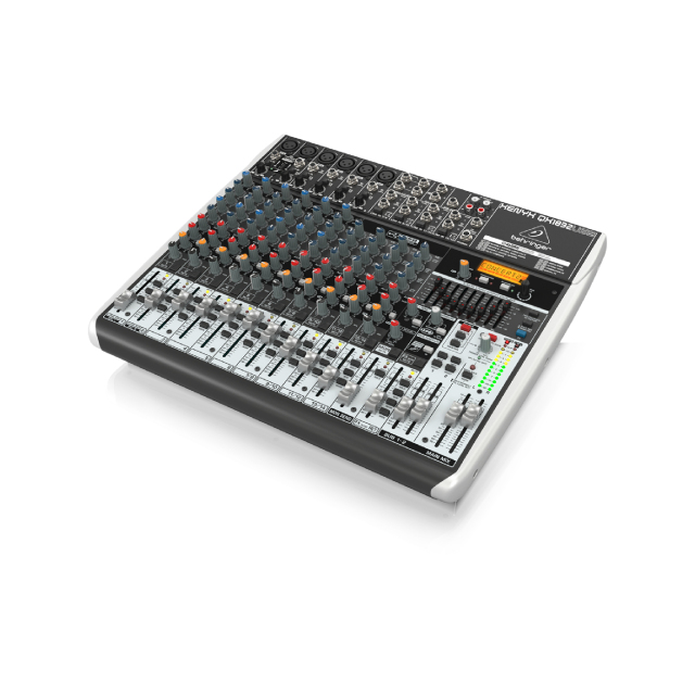 Behringer | QX1622USB XENYX エレクトリ オンラインストア